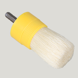 <b>* DISCONTINUED *</b><p>Short Natural Brush